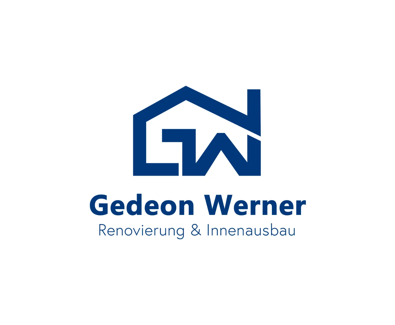 Handwerker Gedeon Werner – Brand Design – Foto 1 von 2