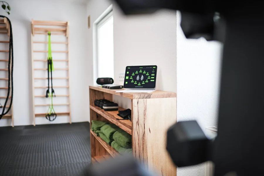 EMS Fitnessclub – Fotografie – Foto 9 von 31