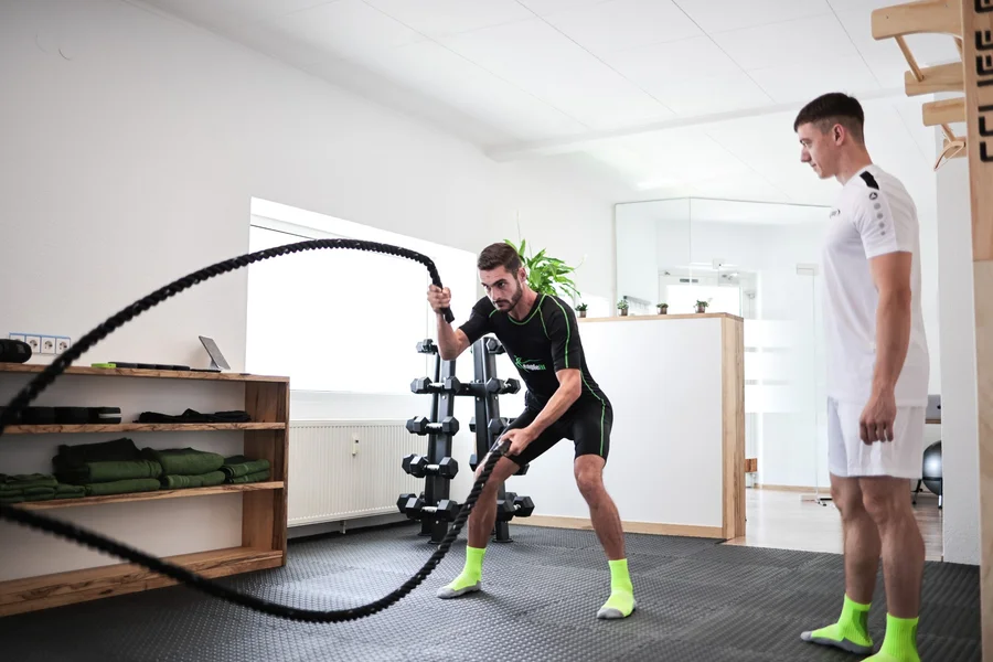 EMS Fitnessclub – Fotografie – Foto 19 von 31