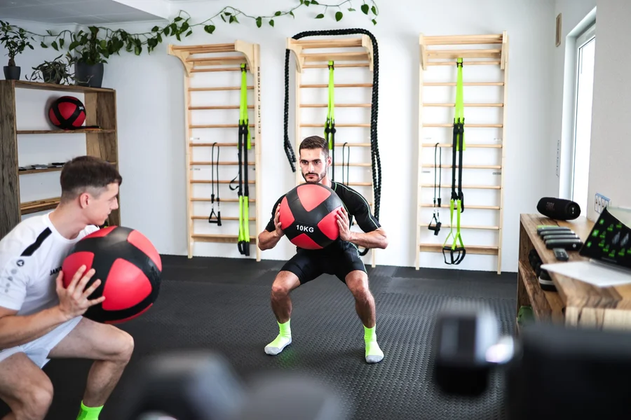 EMS Fitnessclub – Fotografie – Foto 22 von 31