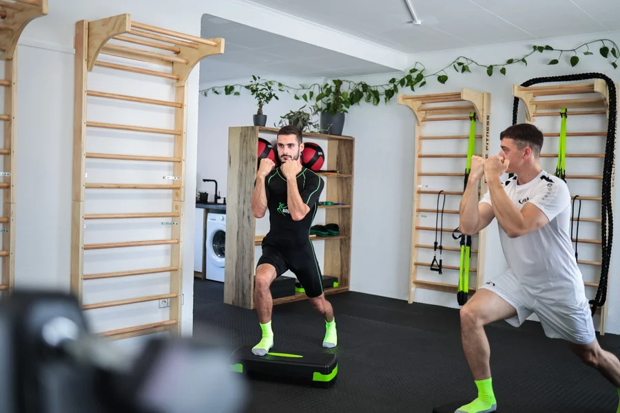 EMS Fitnessclub – Fotografie – Foto 23 von 31