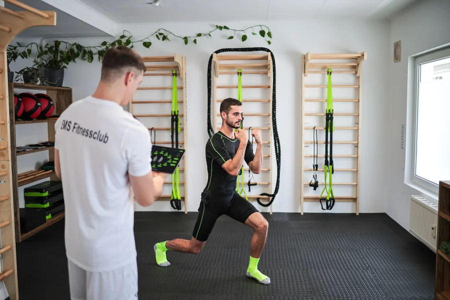 EMS Fitnessclub – Fotografie – Foto 8 von 31