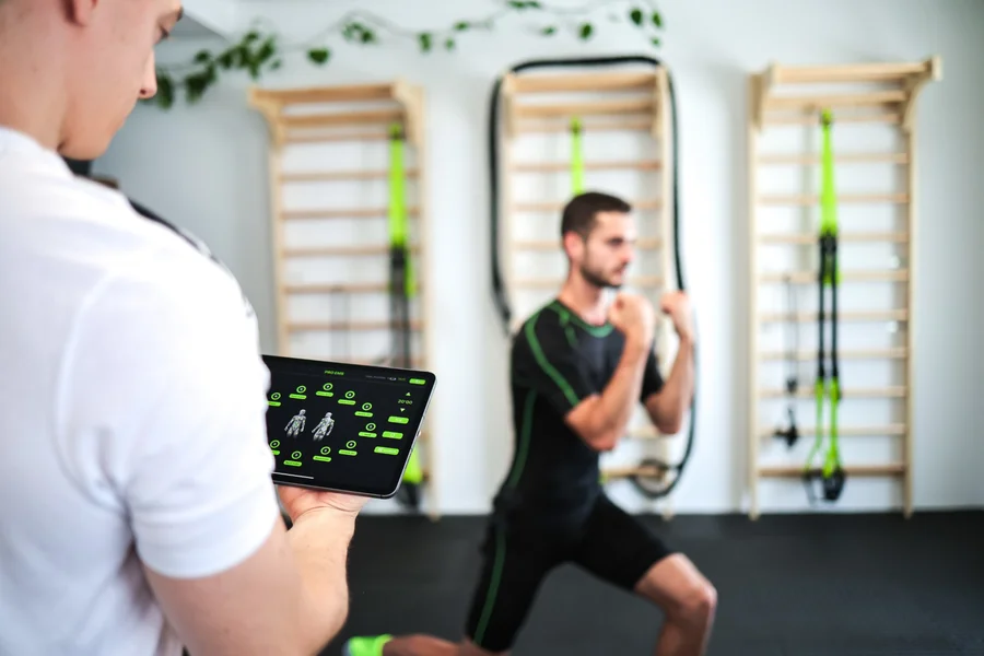 EMS Fitnessclub – Fotografie – Foto 5 von 31