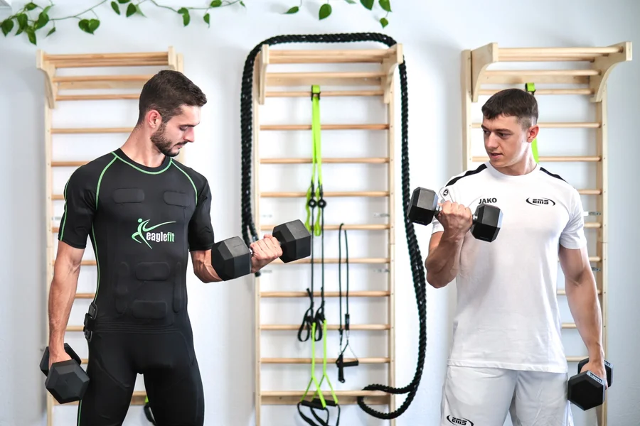 EMS Fitnessclub – Fotografie – Foto 7 von 31