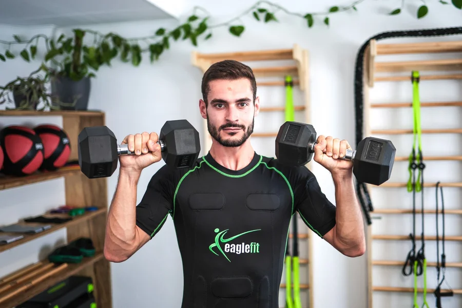 EMS Fitnessclub – Fotografie – Foto 25 von 31