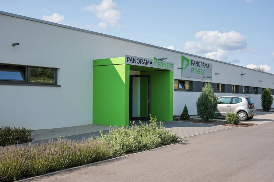 Panorama Fitness – Fotografie – Foto 1 von 52