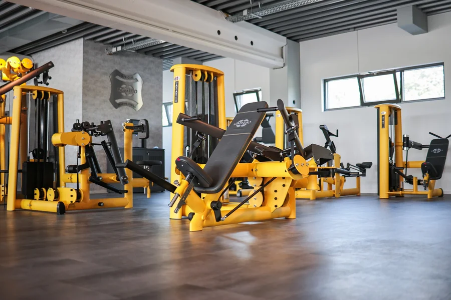 Panorama Fitness – Fotografie – Foto 13 von 52