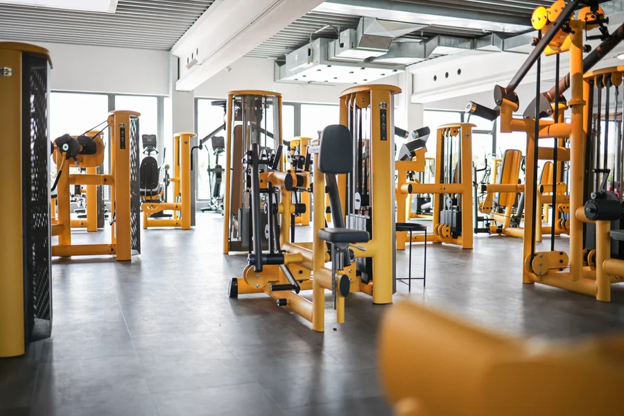 Panorama Fitness – Fotografie – Foto 16 von 52
