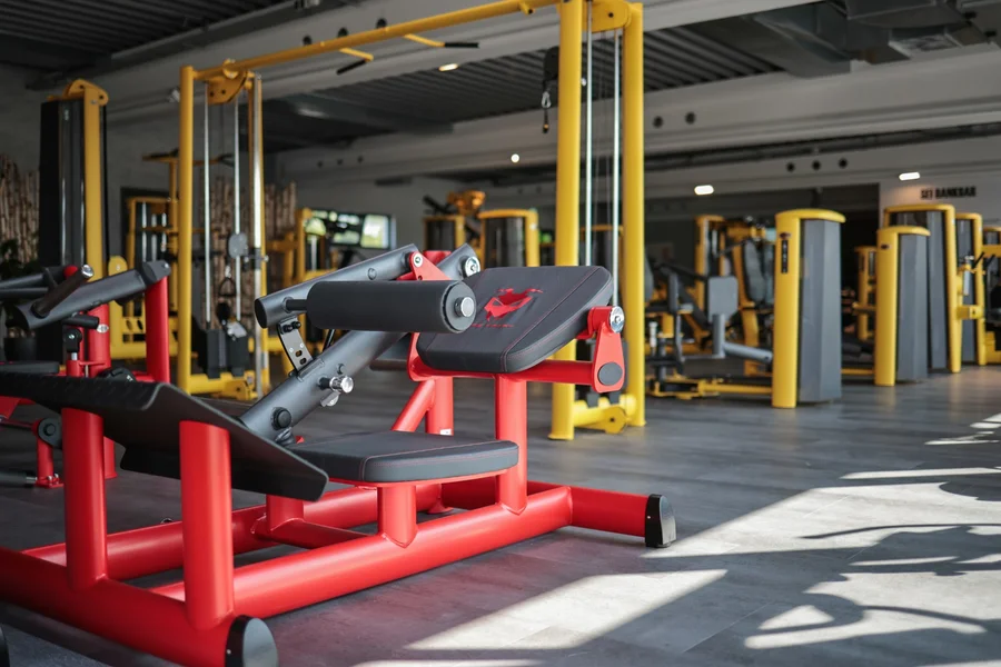 Panorama Fitness – Fotografie – Foto 25 von 52