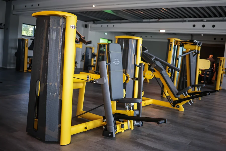 Panorama Fitness – Fotografie – Foto 28 von 52