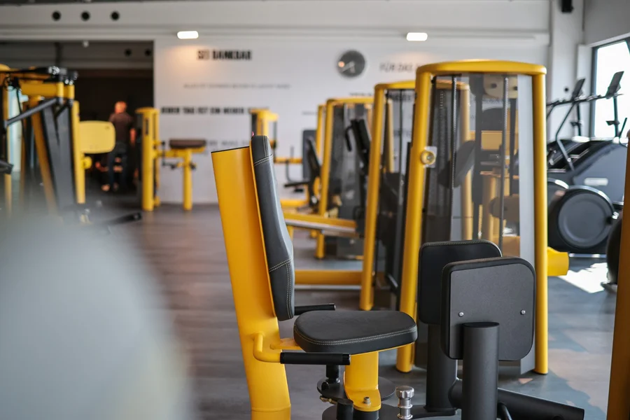 Panorama Fitness – Fotografie – Foto 29 von 52