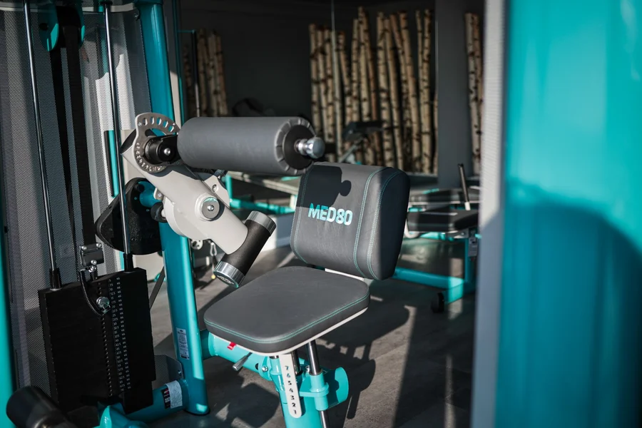 Panorama Fitness – Fotografie – Foto 46 von 52