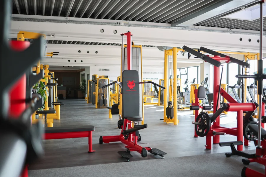Panorama Fitness – Fotografie – Foto 52 von 52