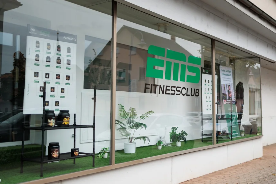 EMS Fitnessclub – Fotografie – Foto 31 von 31