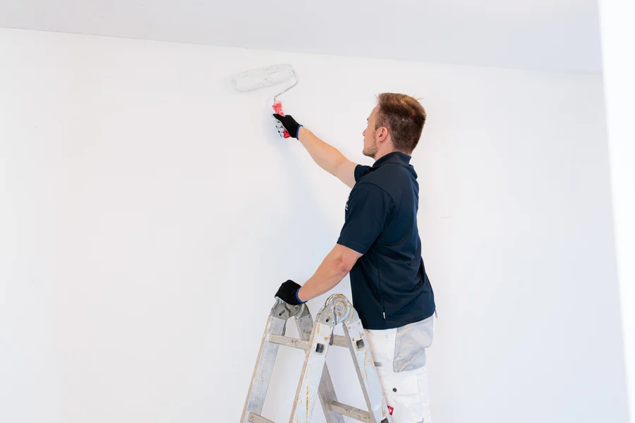 Handwerker Gedeon Werner – Fotografie – Foto 1 von 8